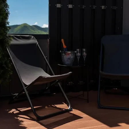 Skylark - Manhattan Penthouse With Jacuzzi & Panoramic View *