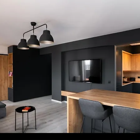 Skylark - Manhattan Penthouse With Jacuzzi & Panoramic View Apartment