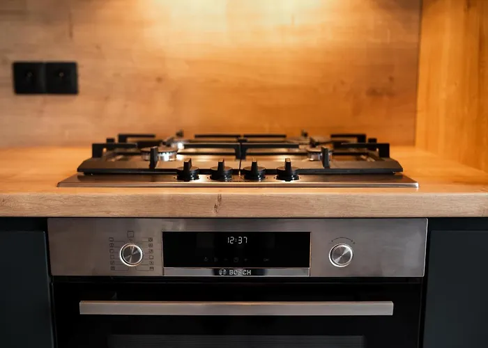 Apartamento Skylark - Manhattan Penthouse With Jacuzzi & Panoramic View