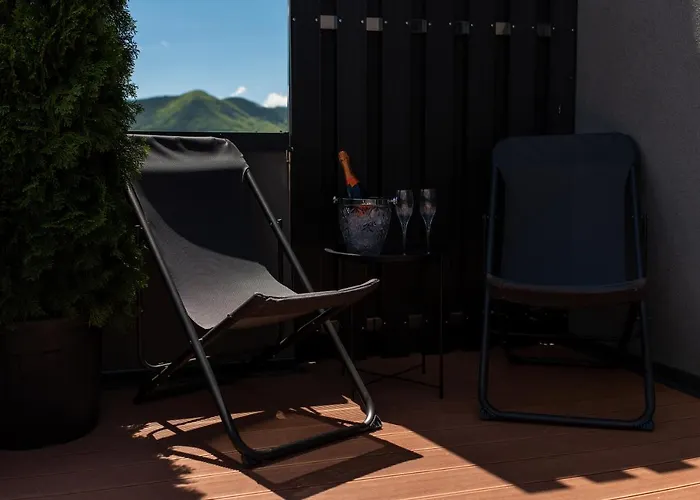 Skylark - Manhattan Penthouse With Jacuzzi & Panoramic View *