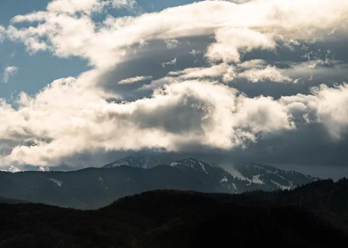 Skylark - Manhattan Penthouse With Jacuzzi & Panoramic View דירה